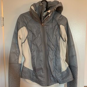 Lululemon running/athletic outerwear